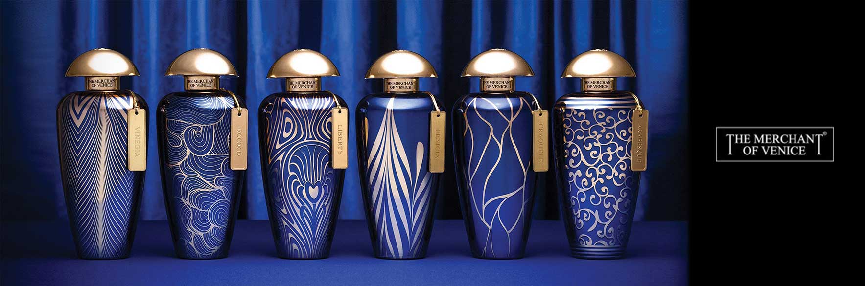 د مرچنت آو ونیز | خرید عطر THE MERCHANT OF VENICE